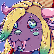 Hi! You can call me Genku or Gen. I'm an artist